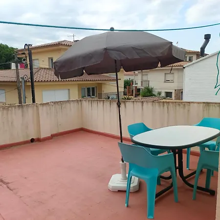 Hébergement de vacances Casa Iaia Empuries Sert15 *